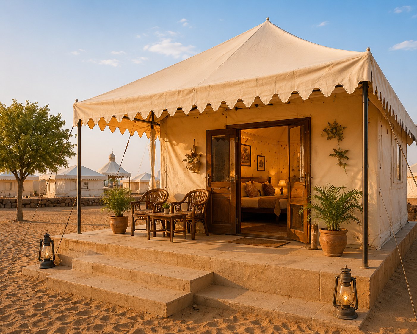 KK Royal Swiss Tents