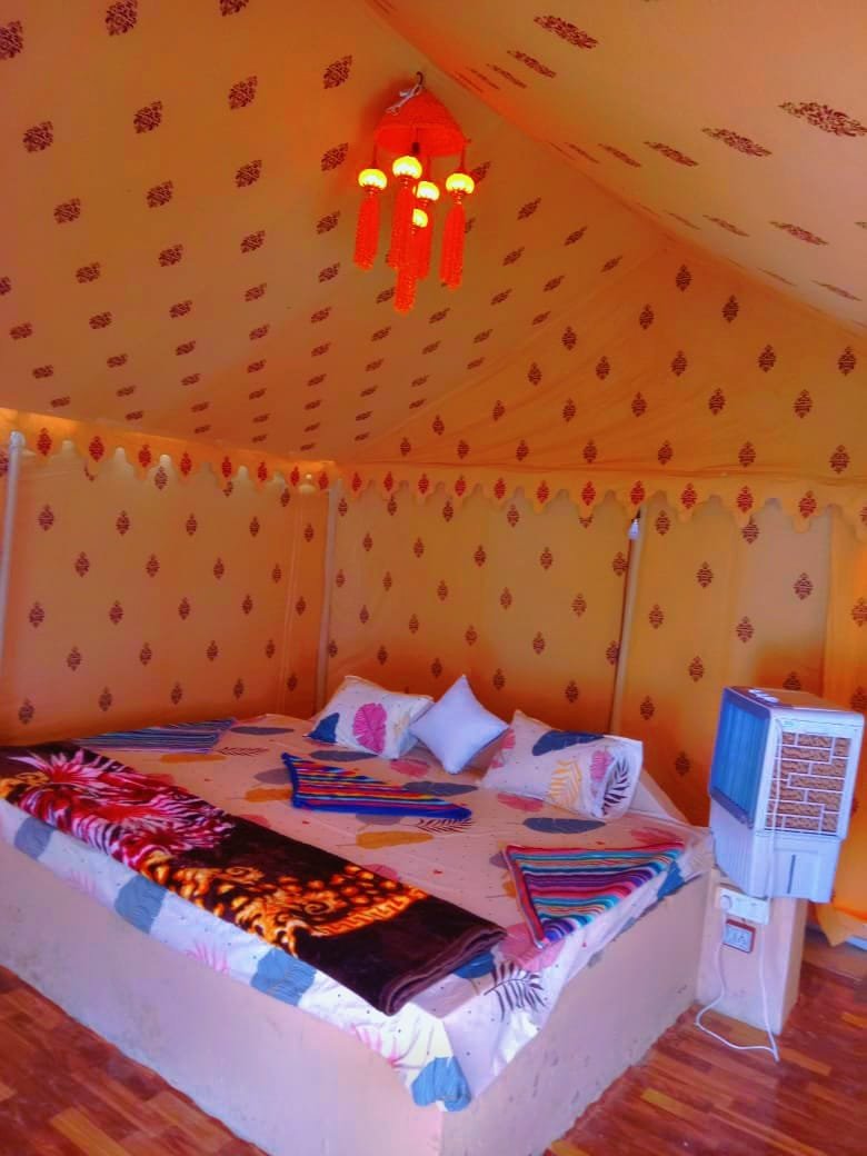 Deluxe Tent PKG 2 PAX